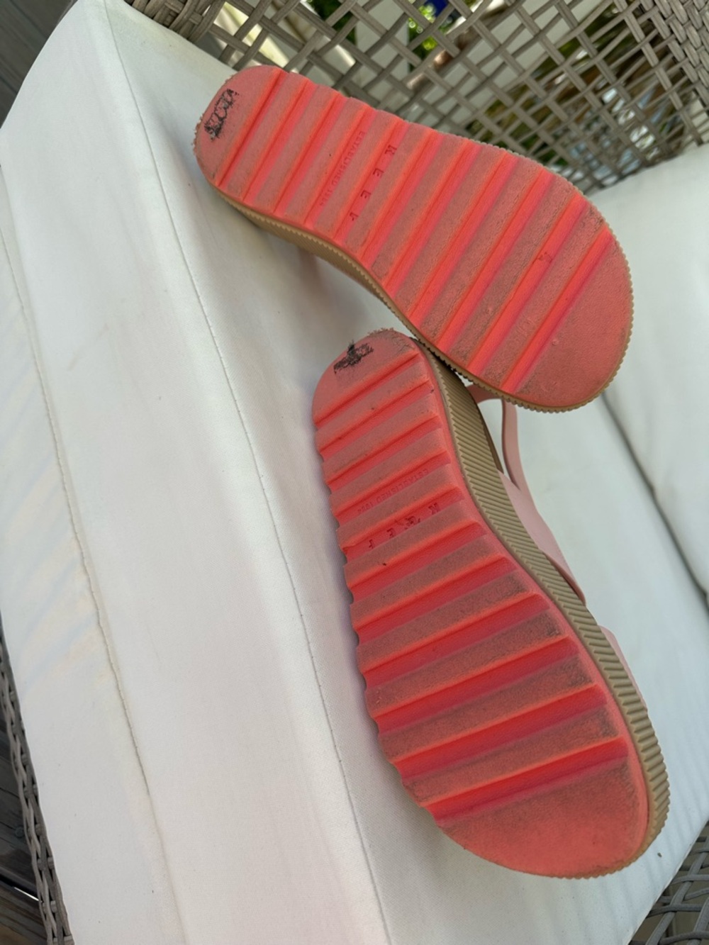 Reef platform sandals - Picture 3 of 3